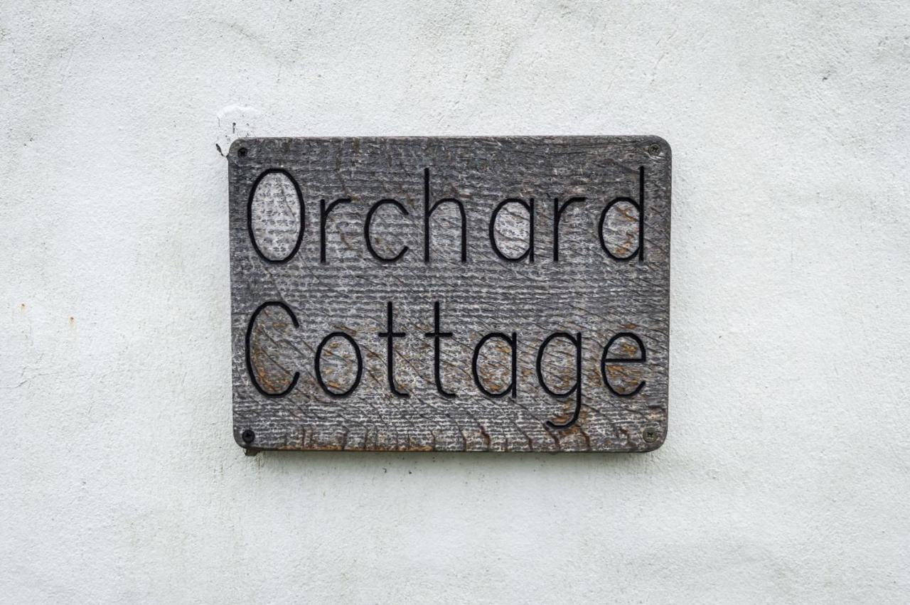 Orchard Cottage - Luxurious Barn Conversion - Beavers Hill Манорбьер Экстерьер фото