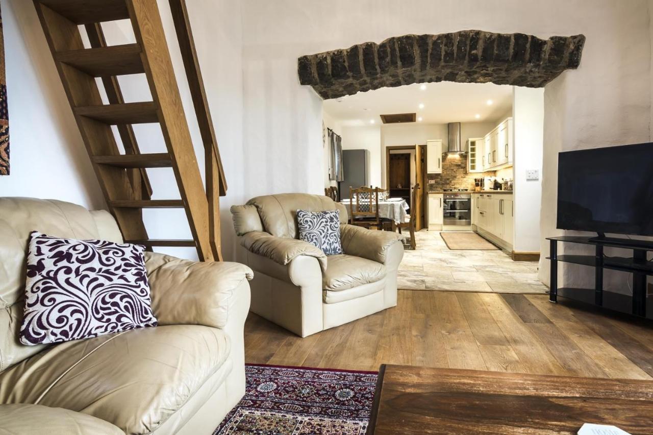 Orchard Cottage - Luxurious Barn Conversion - Beavers Hill Манорбьер Экстерьер фото